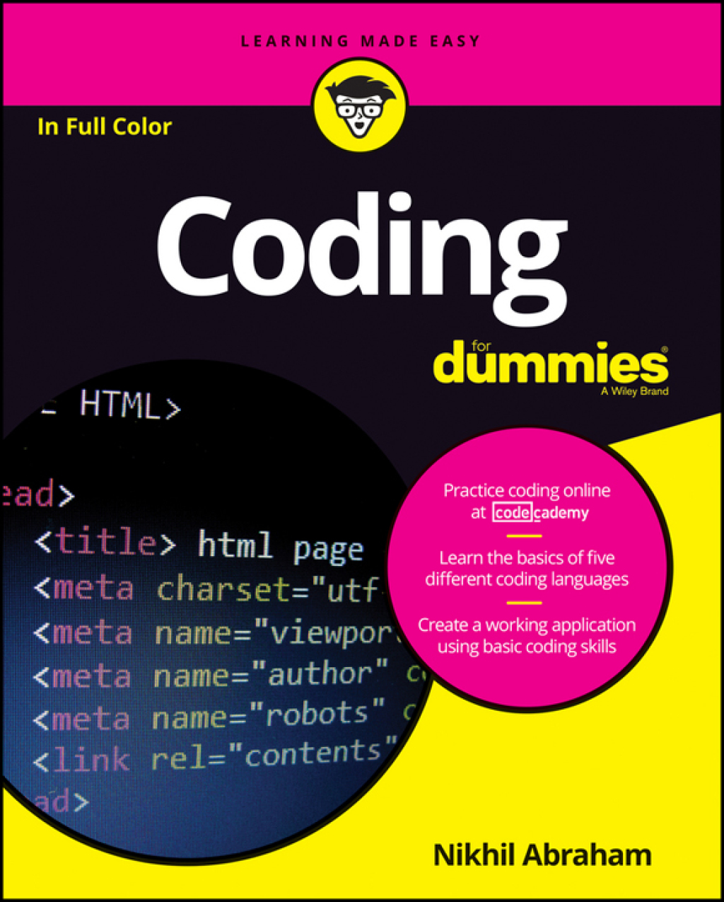 Coding For Dummies 1st Edition