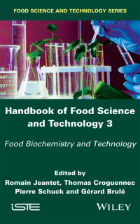 Imagen de portada: Handbook of Food Science and Technology 3: Food Biochemistry and Technology 1st edition 9781848219342