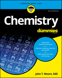 Imagen de portada: Chemistry For Dummies 2nd edition 9781119293460