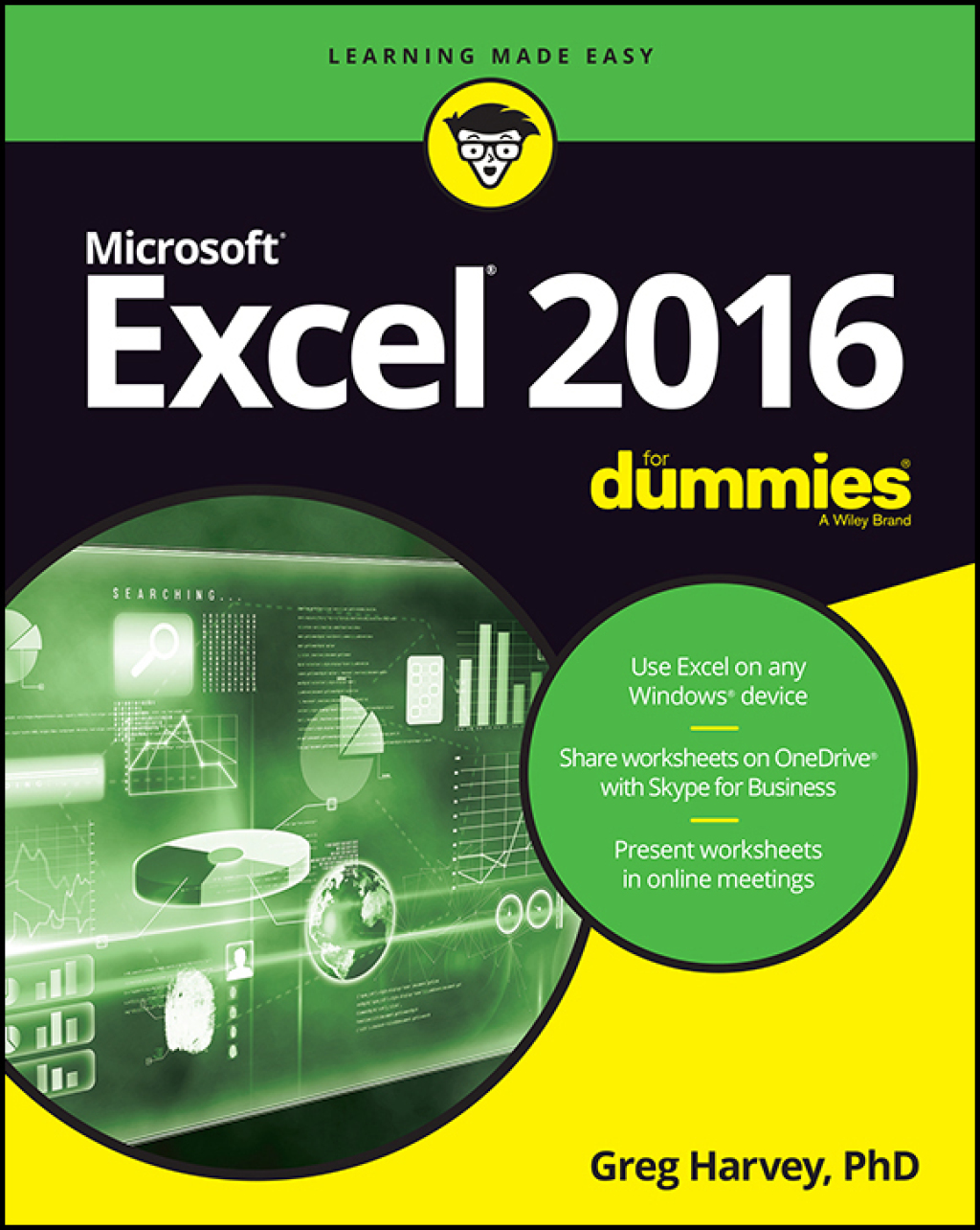 Excel 2016 For Dummies 1st Edition