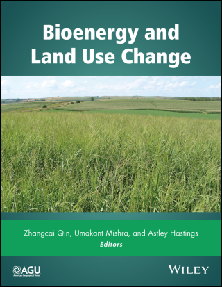 表紙画像: Bioenergy and Land Use Change 1st edition 9781119297345