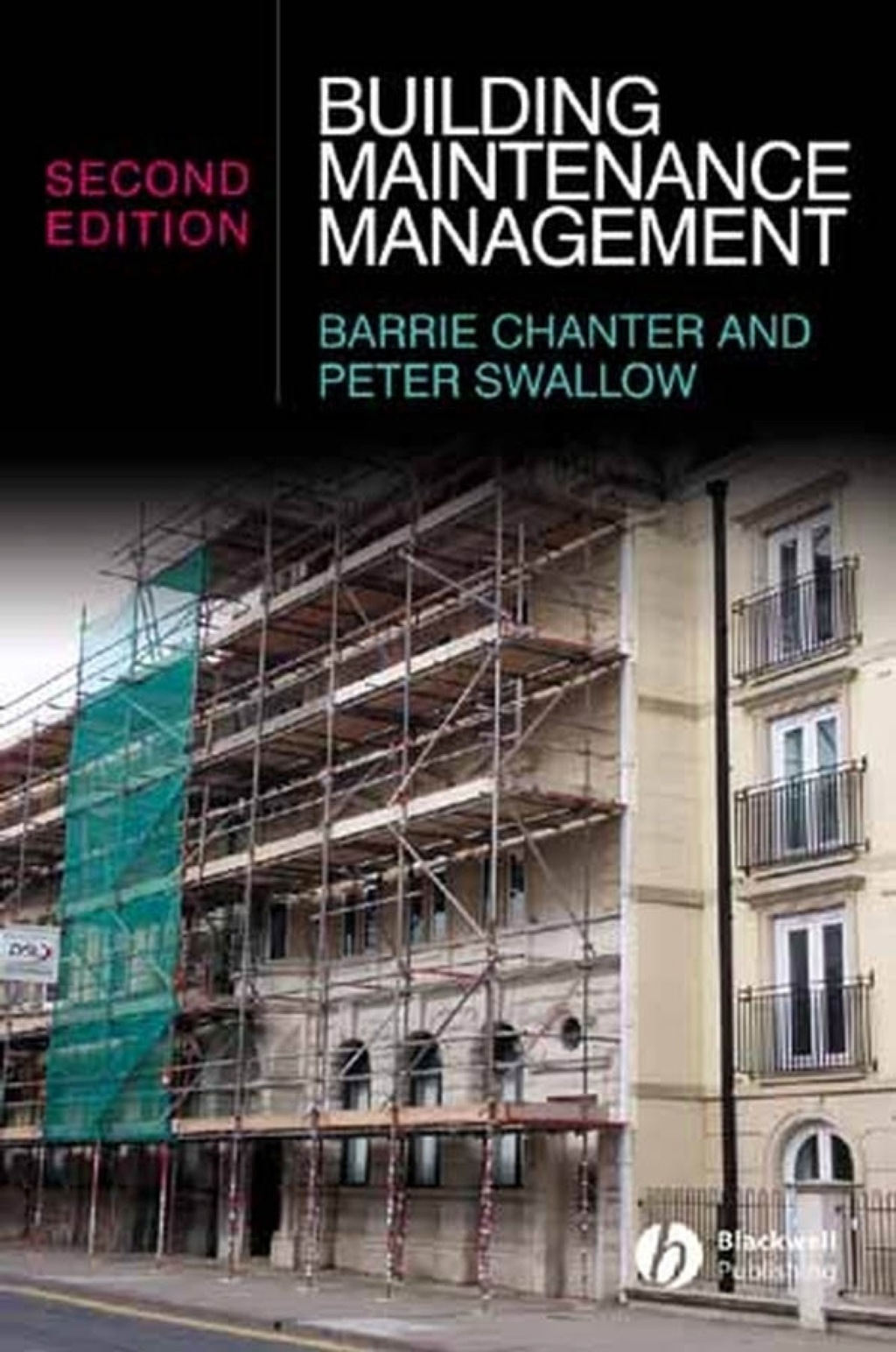 Building Maintenance Management 2nd Edition