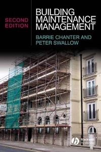 Cover image: Building Maintenance Management 2nd edition 9781405135061