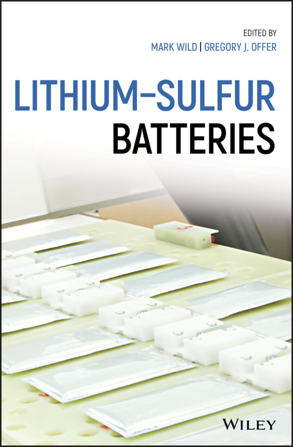 Lithium-Sulfur Batteries 1st Edition