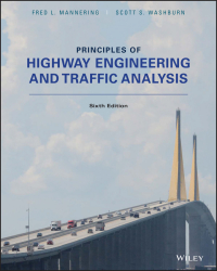 Imagen de portada: Principles of Highway Engineering and Traffic 6th edition 9781119305026