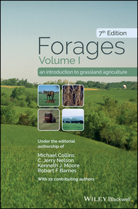 Imagen de portada: Forages, Volume 1: An Introduction to Grassland Agriculture 7th edition 9781119300649
