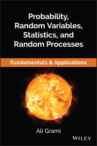 Cover image: Probability, Random Variables, Statistics, and Random Processes 1st edition 9781119300816