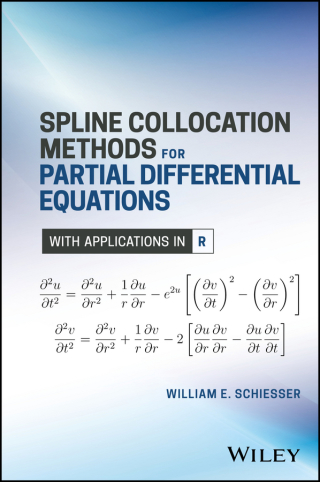 Imagen de portada: Spline Collocation Methods for Partial Differential Equations 1st edition 9781119301035