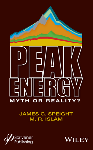 Imagen de portada: Peak Energy 1st edition 9781118549421