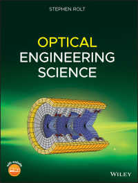 Cover image: Optical Engineering Science 1st edition 9781119302803