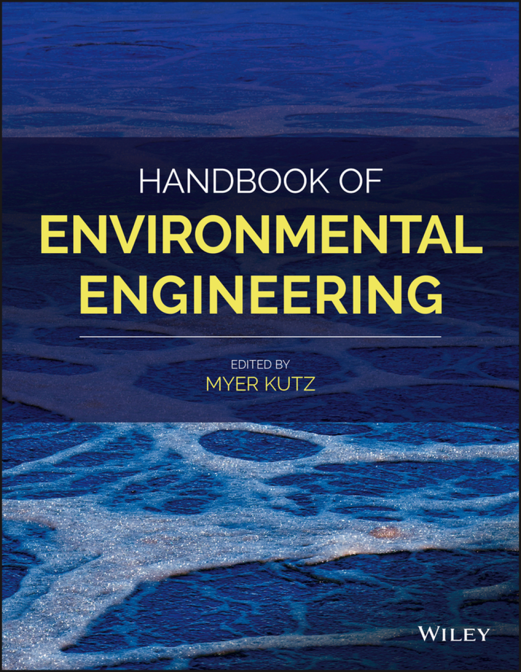 Handbook of Environmental Engineering 1st Edition