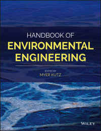 Cover image: Handbook of Environmental Engineering 1st edition 9781118712948