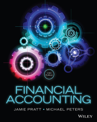 Cover image: Financial Accounting in an Economic Context 10th edition 9781119182061