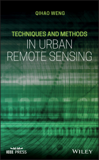 صورة الغلاف: Techniques and Methods in Urban Remote Sensing 1st edition 9781118217733