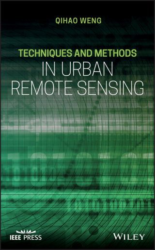 Titelbild: Techniques and Methods in Urban Remote Sensing 1st edition 9781118217733