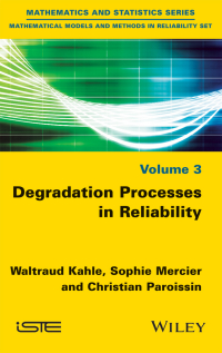 صورة الغلاف: Degradation Processes in Reliability 1st edition 9781848218888