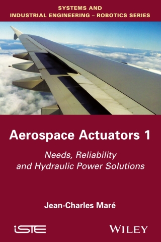Imagen de portada: Aerospace Actuators 1 1st edition 9781848219410