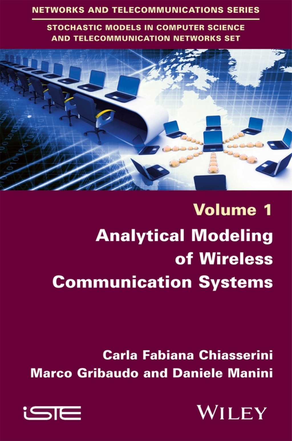 Analytical Modeling of Wireless Communication Systems 1st Edition