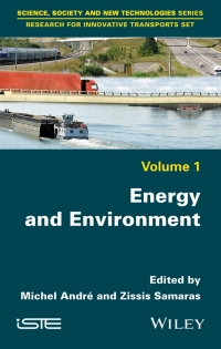 صورة الغلاف: Energy and Environment 1st edition 9781786300263