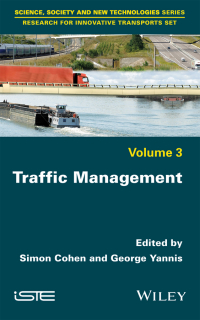 Cover image: Traffic Management 1st edition 9781786300287