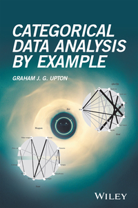 Cover image: Categorical Data Analysis by Example 1st edition 9781119307860