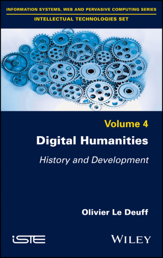 Imagen de portada: Digital Humanities 1st edition 9781786300164