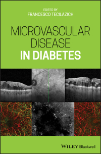 Cover image: Microvascular Disease in Diabetes 1st edition 9781119309604
