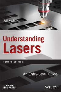 Cover image: Understanding Lasers 4th edition 9781119310648
