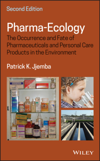 Imagen de portada: Pharma-Ecology 2nd edition 9781119312284