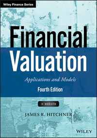 Imagen de portada: Financial Valuation: Applications and Models 4th edition 9781119286608