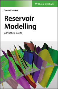 Cover image: Reservoir Modelling: A Practical Guide 1st edition 9781119313465