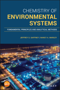 صورة الغلاف: Chemistry of Environmental Systems 1st edition 9781119313403
