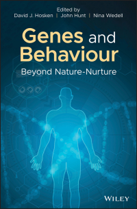 Cover image: Genes and Behaviour 1st edition 9781119313427