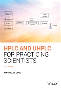 Cover image: HPLC and UHPLC for Practicing Scientists 2nd edition 9781119313762