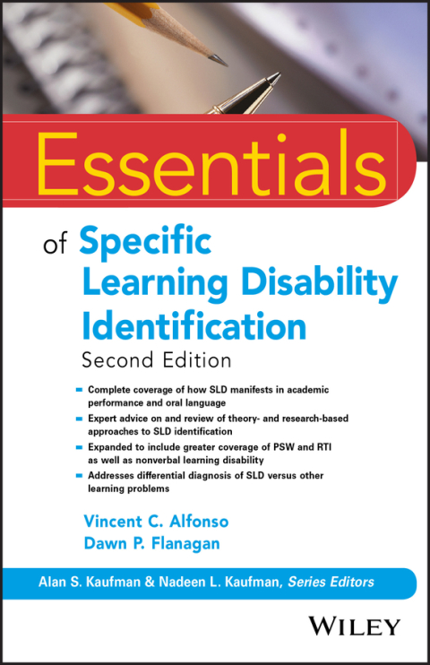 Essentials of Specific Learning Disability Identification, 2nd Edition - FULL INSTANT DOWNLOAD | PDF DOCX EPUB