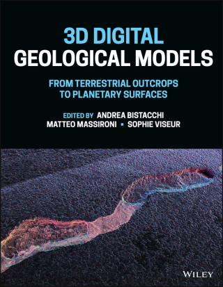 Imagen de portada: 3D Digital Geological Models 1st edition 9781119313885