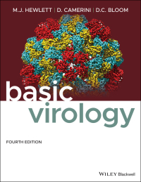 Omslagafbeelding: Basic Virology 4th edition 9781119314059