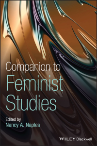 Cover image: Companion to Feminist Studies 1st edition 9781119314943