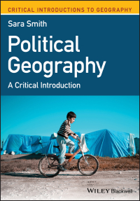 Cover image: Political Geography 1st edition 9781119315186