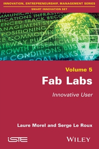 Immagine di copertina: Fab Labs: Innovative User 1st edition 9781848218727