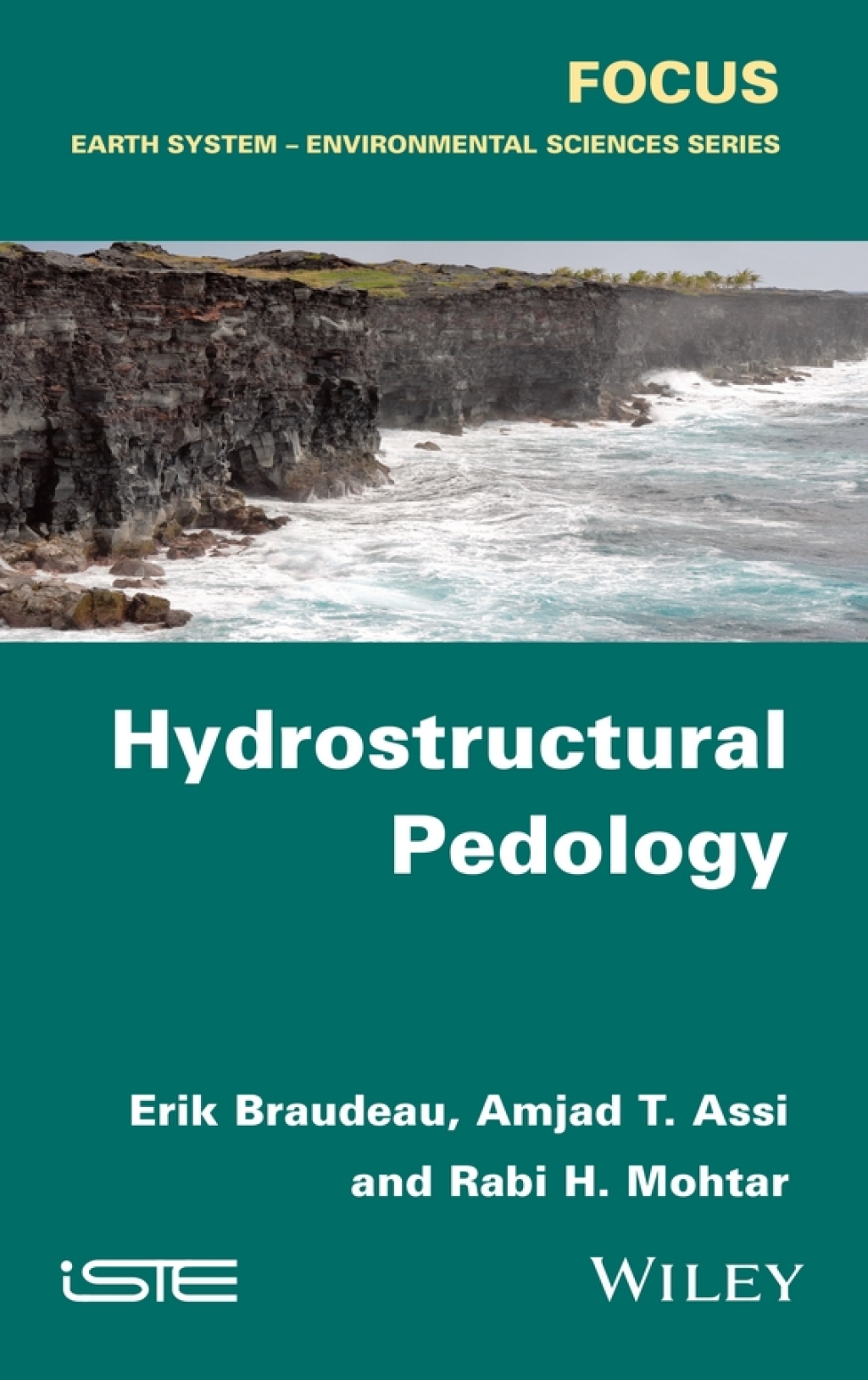 Hydrostructural Pedology 1st Edition