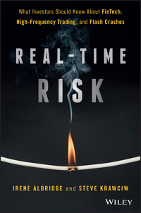 Imagen de portada: Real-Time Risk: What Investors Should Know About FinTech, High-Frequency Trading, and Flash Crashes 1st edition 9781119318965
