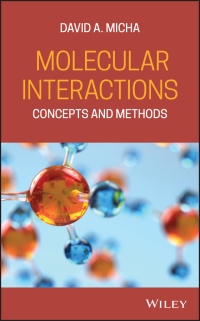 Cover image: Molecular Interactions 1st edition 9780470290743