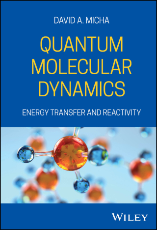 Imagen de portada: Quantum Molecular Dynamics 1st edition 9780470383735