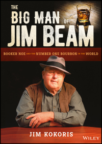 Imagen de portada: The Big Man of Jim Beam 1st edition 9781119320159