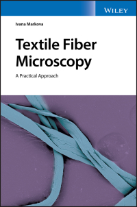 Imagen de portada: Textile Fiber Microscopy 1st edition 9781119320050