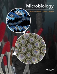 表紙画像: Microbiology 2nd edition 9781119036869