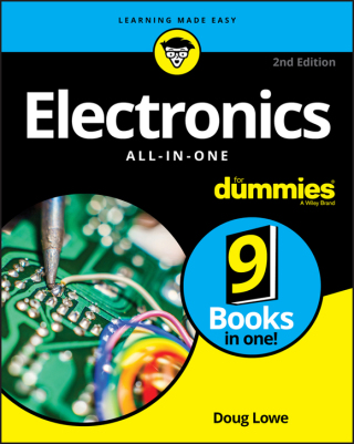 Cover image: Electronics All-in-One For Dummies 2nd edition 9781119320791