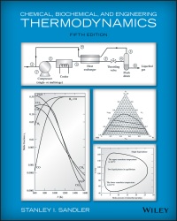 Imagen de portada: Chemical and Engineering Thermodynamics 5th edition 9780470504796