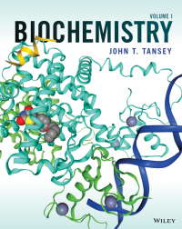 Cover image: Biochemistry: An Integrative Approach 1st edition 9781119402565